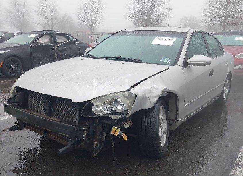 Photo 6 of 2005 Nissan Altima 2.5 S (VIN 1N4AL11D15C257506)