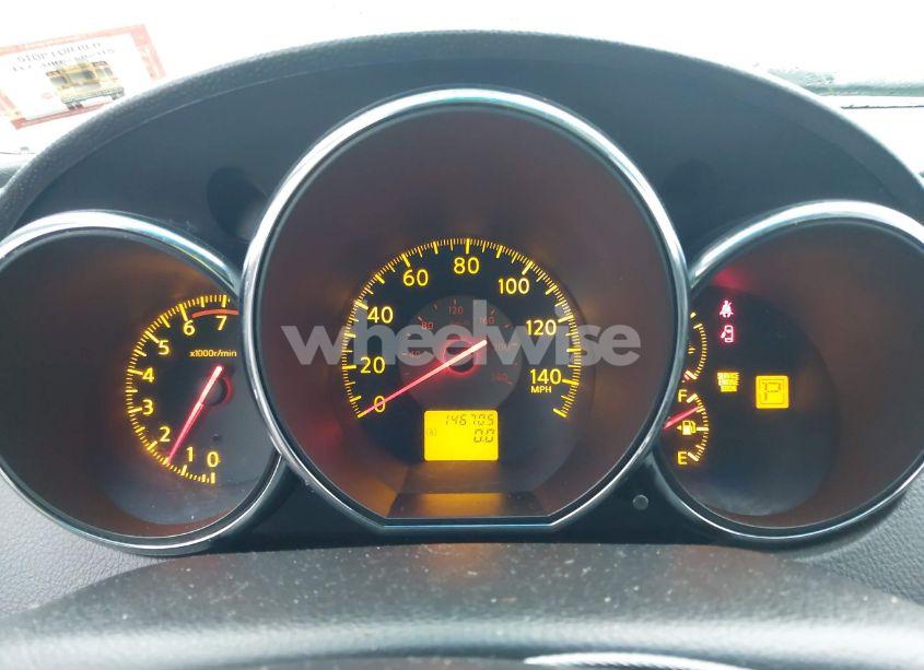 Photo 7 of 2005 Nissan Altima 2.5 S (VIN 1N4AL11D15C257506)