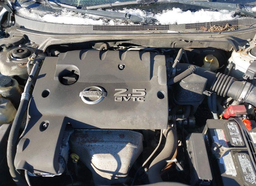 Photo 10 of 2005 Nissan Altima 2.5 S (VIN 1N4AL11D15C320443)