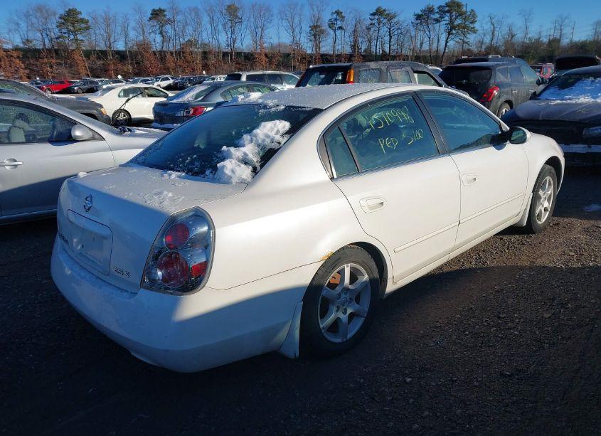 Photo 4 of 2005 Nissan Altima 2.5 S (VIN 1N4AL11D15C320443)