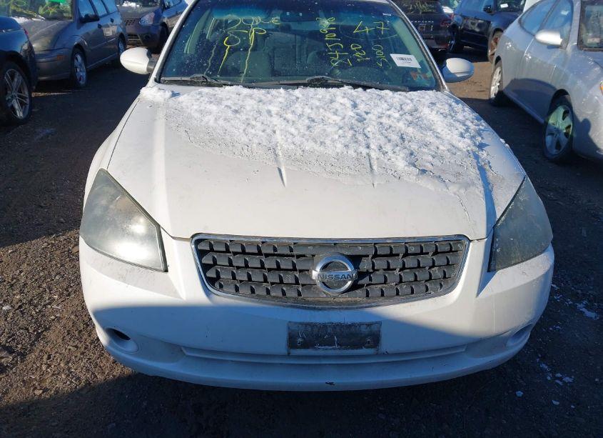 Photo 6 of 2005 Nissan Altima 2.5 S (VIN 1N4AL11D15C320443)