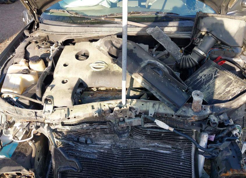 Photo 10 of 2005 Nissan Altima 2.5 S (VIN 1N4AL11D15N449836)