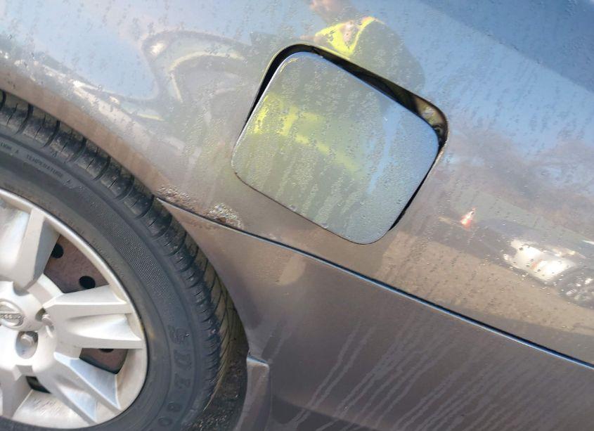 Photo 14 of 2005 Nissan Altima 2.5 S (VIN 1N4AL11D15N449836)