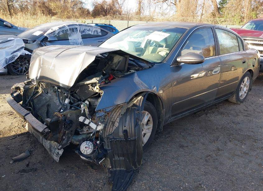 Photo 15 of 2005 Nissan Altima 2.5 S (VIN 1N4AL11D15N449836)