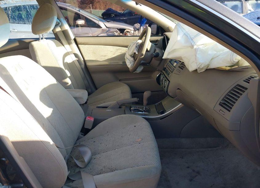 Photo 5 of 2005 Nissan Altima 2.5 S (VIN 1N4AL11D15N449836)