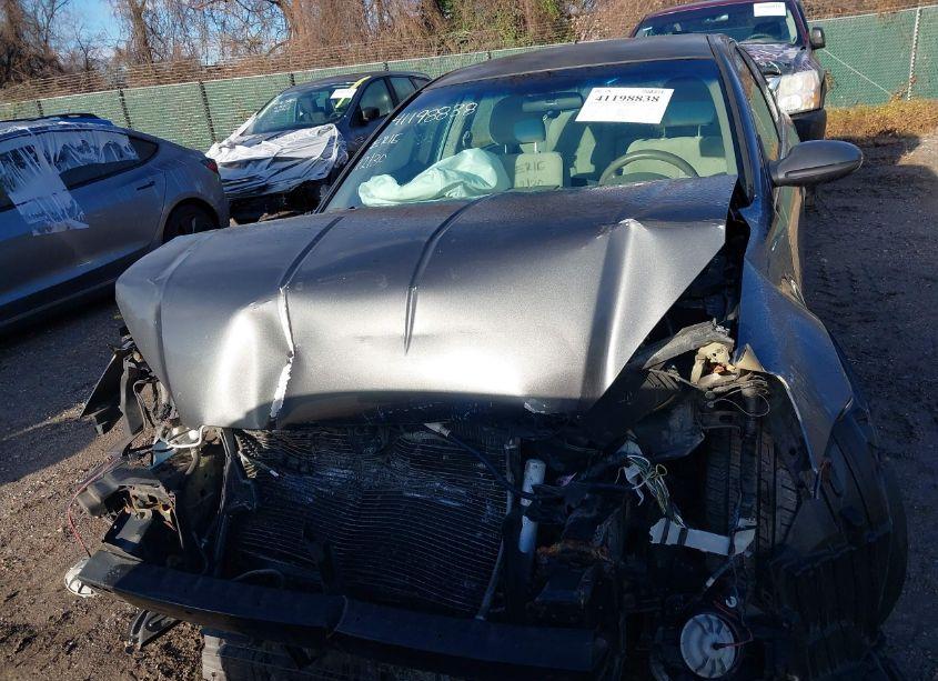 Photo 6 of 2005 Nissan Altima 2.5 S (VIN 1N4AL11D15N449836)