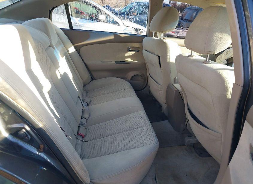 Photo 8 of 2005 Nissan Altima 2.5 S (VIN 1N4AL11D15N449836)