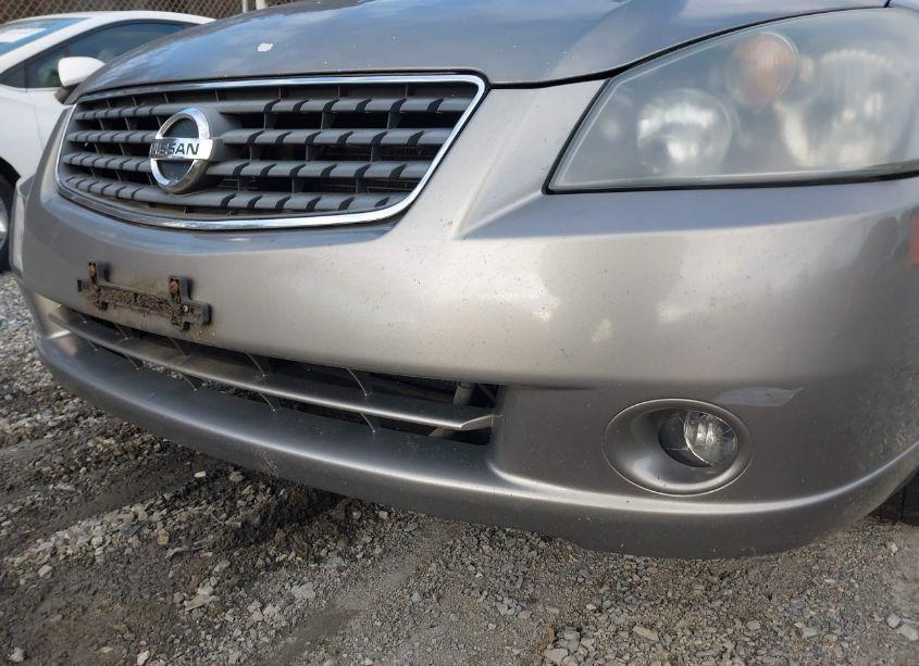 Photo 12 of 2005 Nissan Altima 2.5 S (VIN 1N4AL11D15N456768)