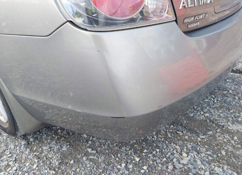 Photo 6 of 2005 Nissan Altima 2.5 S (VIN 1N4AL11D15N456768)