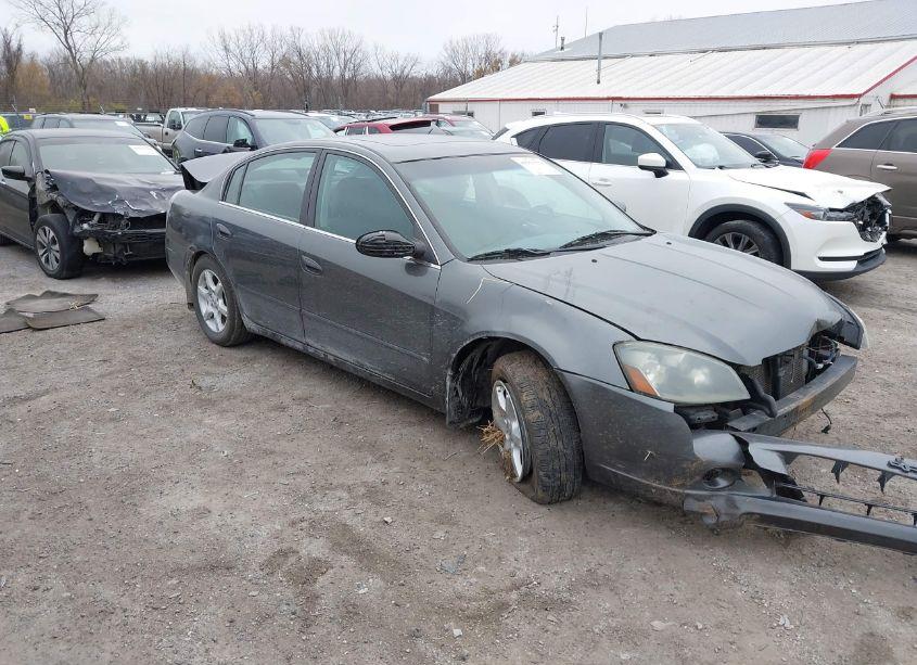 2006 Nissan Altima 2.5 S (VIN 1N4AL11D16C139652) main photo