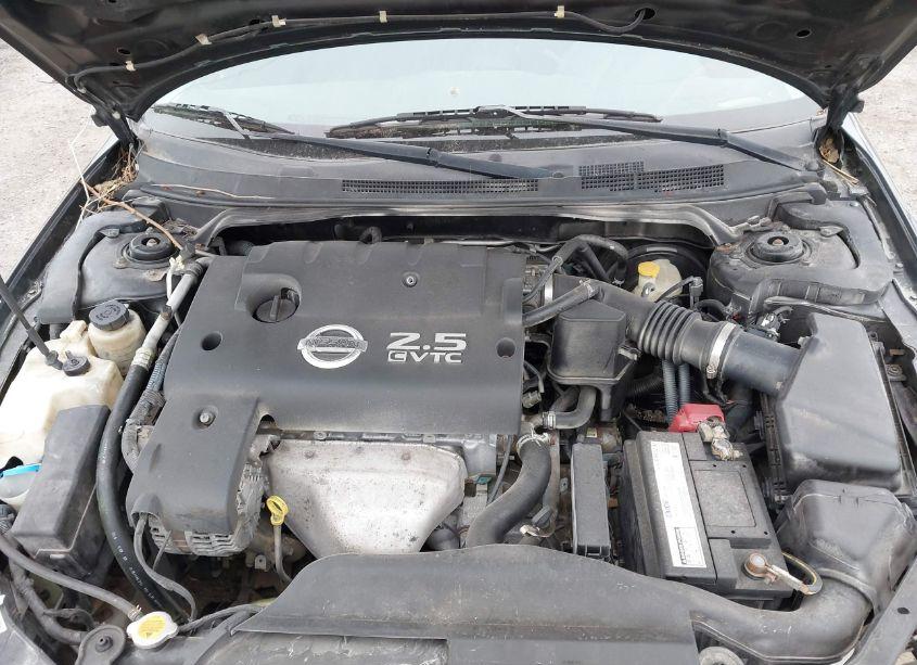 Photo 10 of 2006 Nissan Altima 2.5 S (VIN 1N4AL11D16C139652)