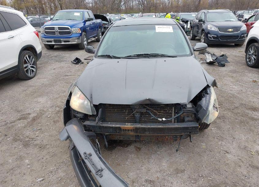 Photo 13 of 2006 Nissan Altima 2.5 S (VIN 1N4AL11D16C139652)