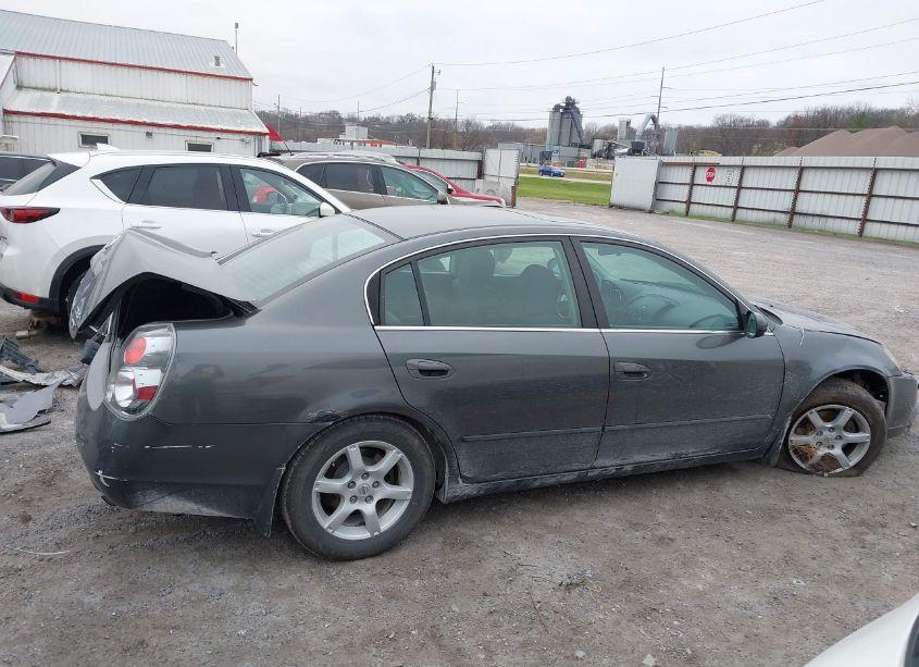 Photo 14 of 2006 Nissan Altima 2.5 S (VIN 1N4AL11D16C139652)