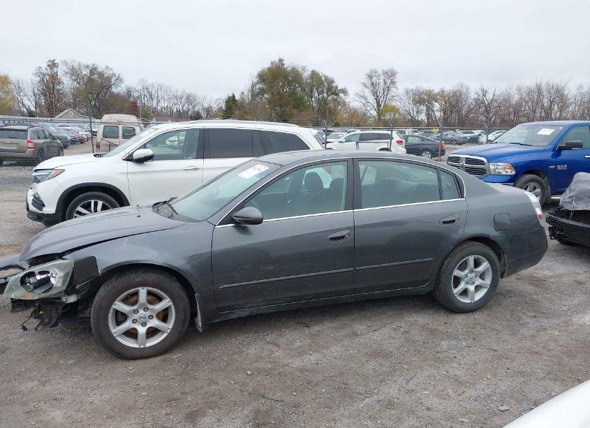 Photo 15 of 2006 Nissan Altima 2.5 S (VIN 1N4AL11D16C139652)