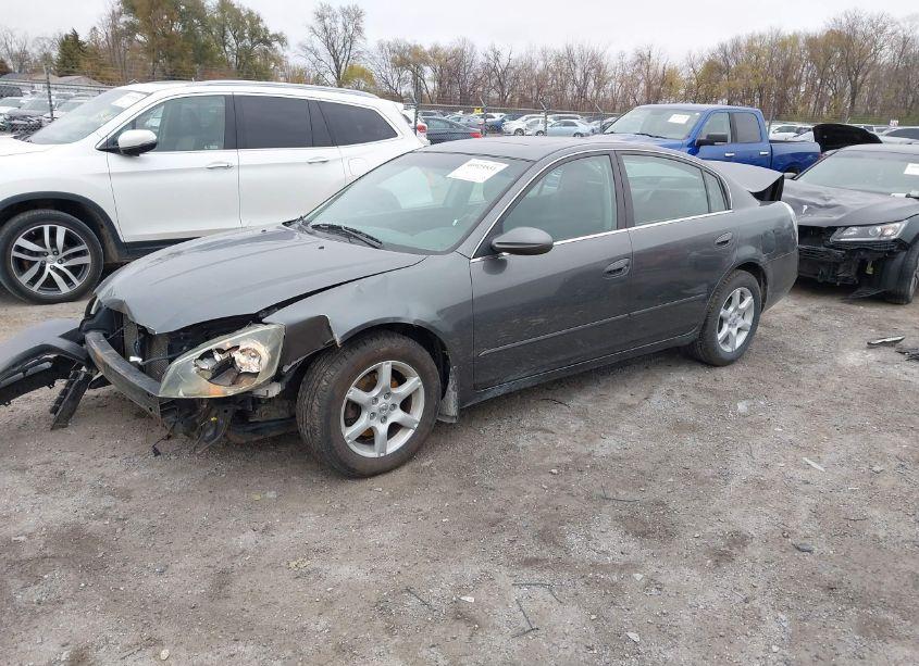 Photo 2 of 2006 Nissan Altima 2.5 S (VIN 1N4AL11D16C139652)