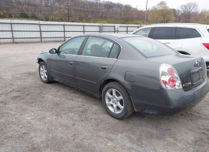 Photo 3 of 2006 Nissan Altima 2.5 S (VIN 1N4AL11D16C139652)
