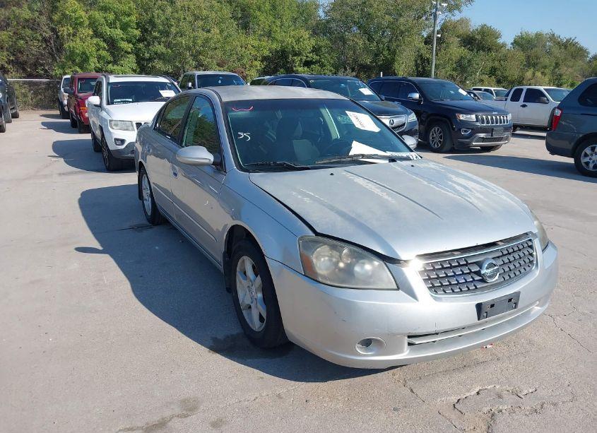 2006 Nissan Altima 2.5 S (VIN 1N4AL11D16C142423) main photo