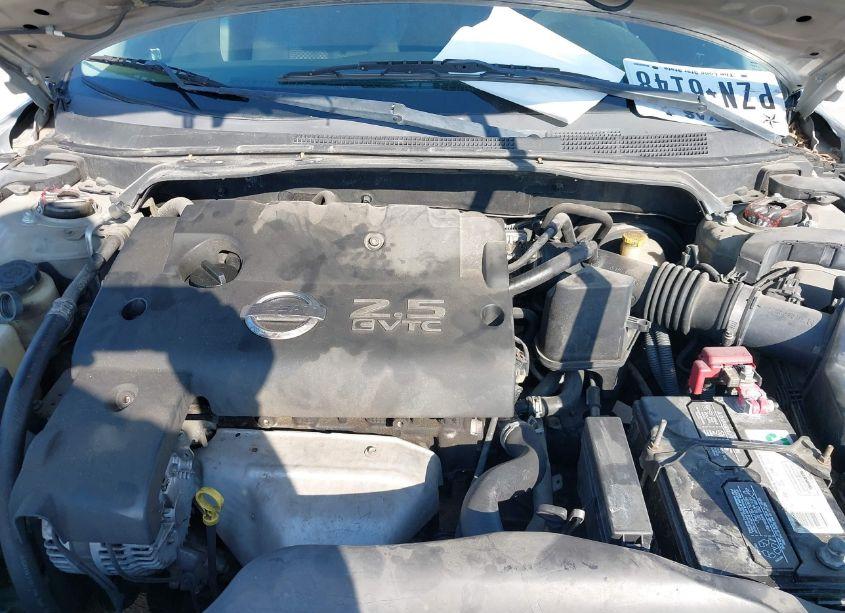 Photo 10 of 2006 Nissan Altima 2.5 S (VIN 1N4AL11D16C142423)