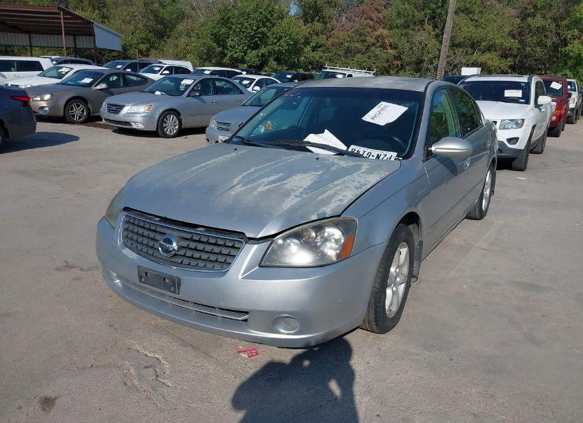 Photo 2 of 2006 Nissan Altima 2.5 S (VIN 1N4AL11D16C142423)