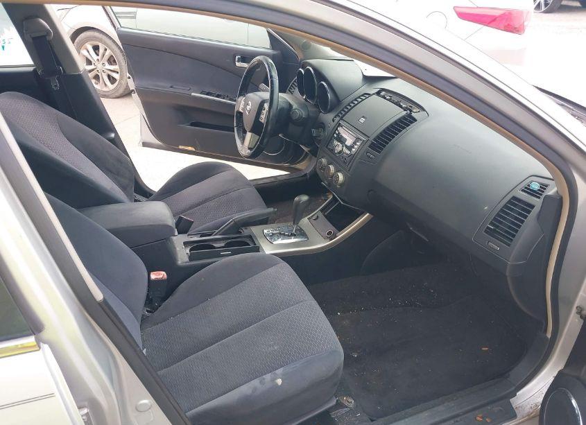 Photo 5 of 2006 Nissan Altima 2.5 S (VIN 1N4AL11D16C142423)