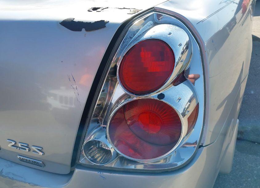 Photo 6 of 2006 Nissan Altima 2.5 S (VIN 1N4AL11D16C142423)