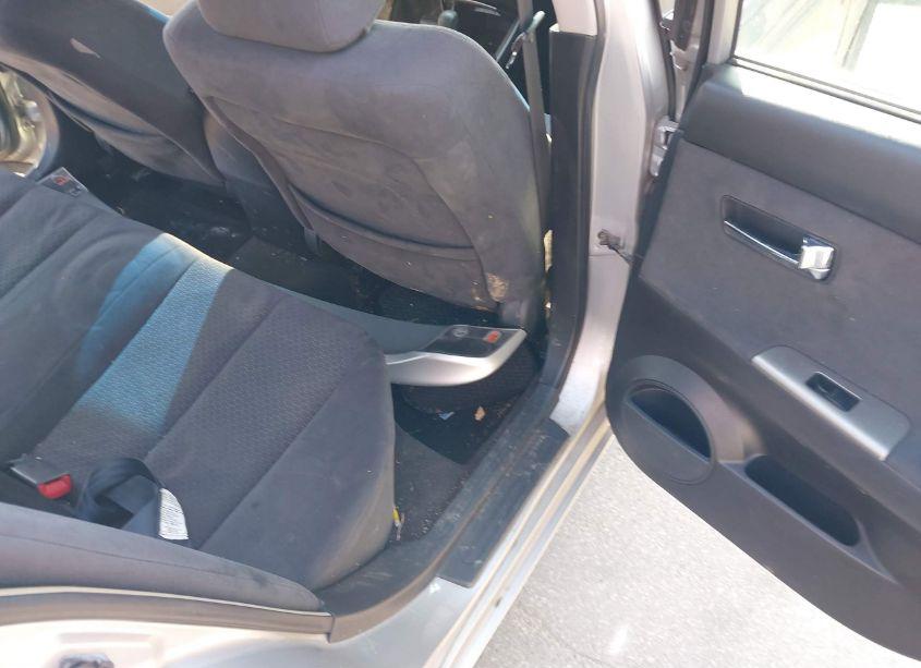 Photo 8 of 2006 Nissan Altima 2.5 S (VIN 1N4AL11D16C142423)