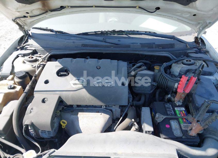 Photo 10 of 2006 Nissan Altima 2.5 S (VIN 1N4AL11D16C145323)