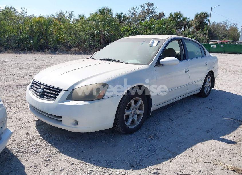 Photo 2 of 2006 Nissan Altima 2.5 S (VIN 1N4AL11D16C145323)