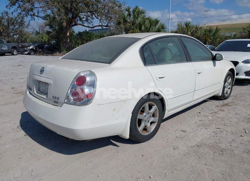 Photo 4 of 2006 Nissan Altima 2.5 S (VIN 1N4AL11D16C145323)