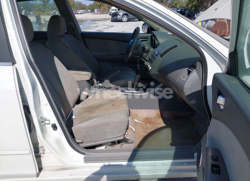 Photo 5 of 2006 Nissan Altima 2.5 S (VIN 1N4AL11D16C145323)