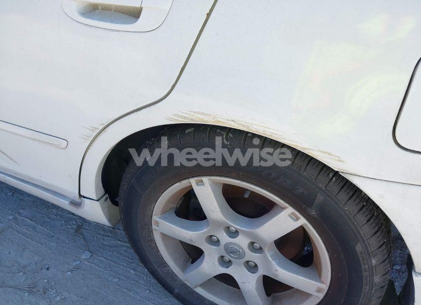 Photo 6 of 2006 Nissan Altima 2.5 S (VIN 1N4AL11D16C145323)