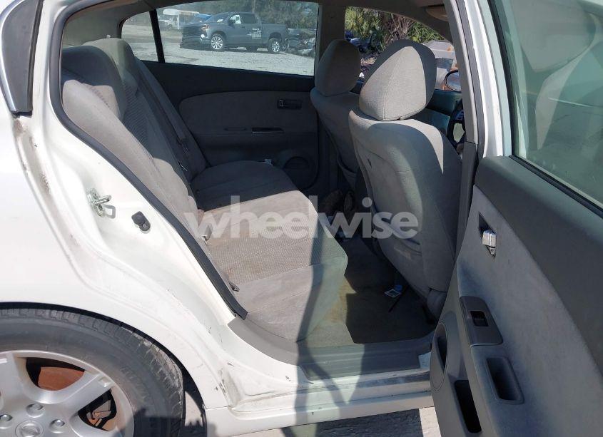 Photo 8 of 2006 Nissan Altima 2.5 S (VIN 1N4AL11D16C145323)