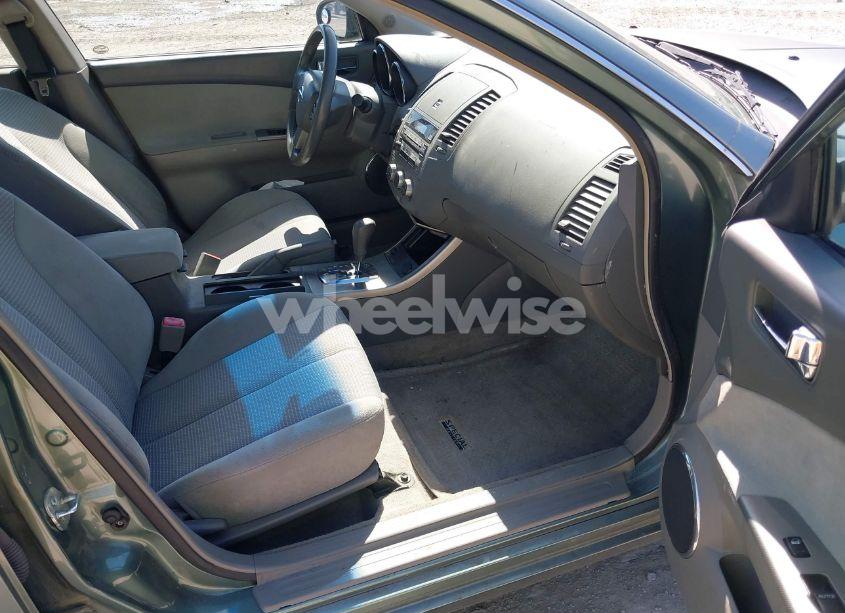 Photo 5 of 2006 Nissan Altima 2.5 S (VIN 1N4AL11D16C152112)