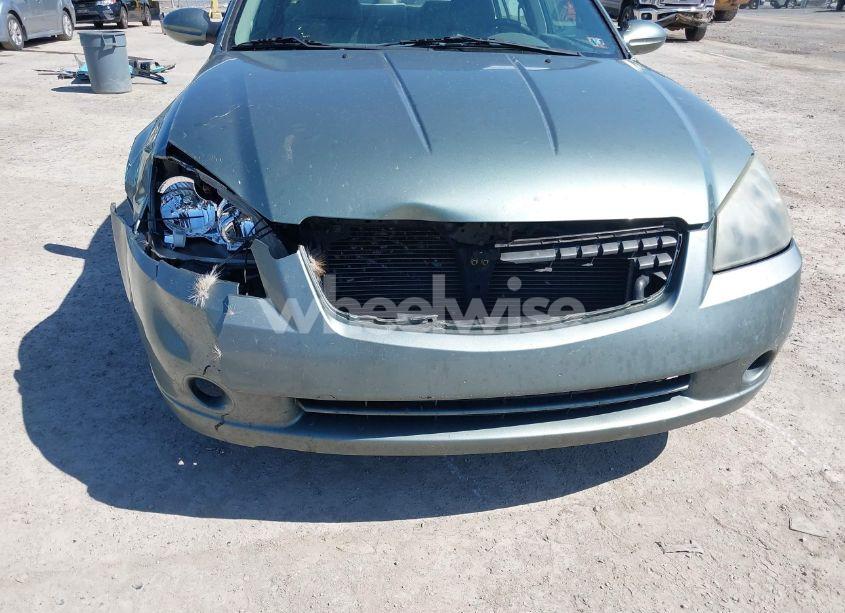 Photo 6 of 2006 Nissan Altima 2.5 S (VIN 1N4AL11D16C152112)