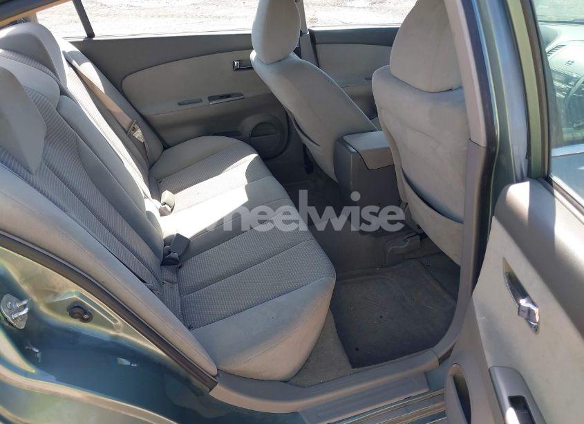 Photo 8 of 2006 Nissan Altima 2.5 S (VIN 1N4AL11D16C152112)