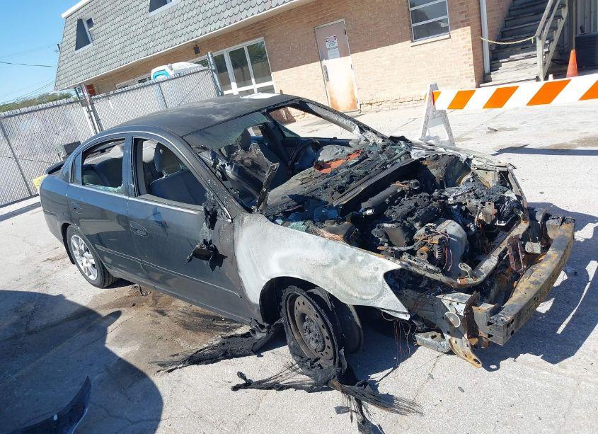 2006 Nissan Altima 2.5 S (VIN 1N4AL11D16C197728) main photo