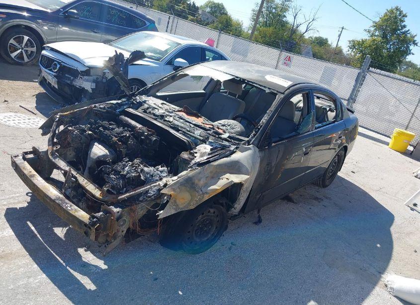 Photo 2 of 2006 Nissan Altima 2.5 S (VIN 1N4AL11D16C197728)