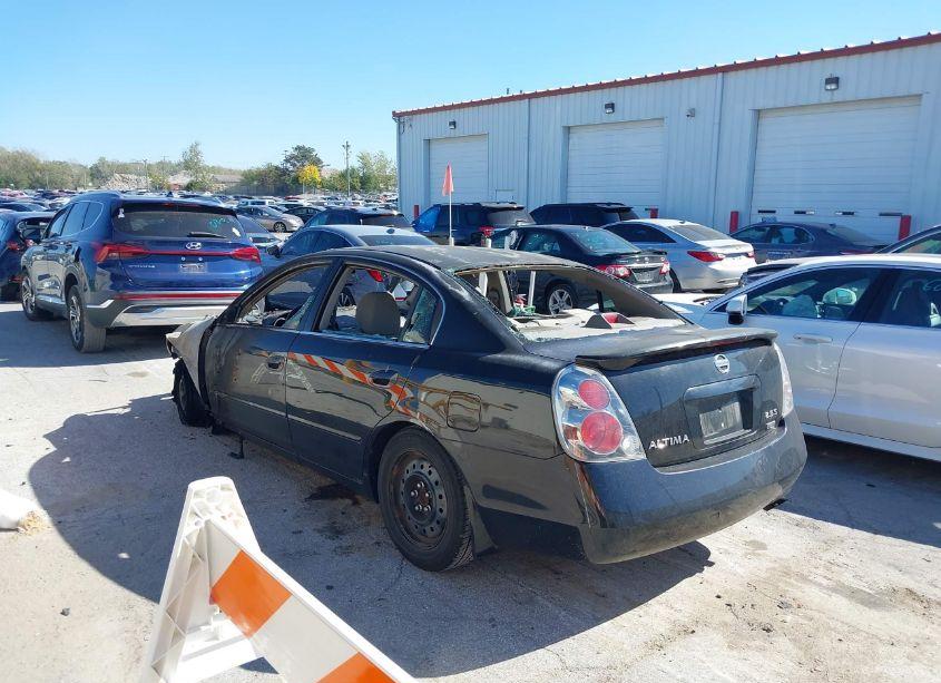 Photo 3 of 2006 Nissan Altima 2.5 S (VIN 1N4AL11D16C197728)