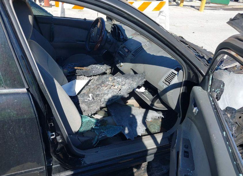 Photo 5 of 2006 Nissan Altima 2.5 S (VIN 1N4AL11D16C197728)