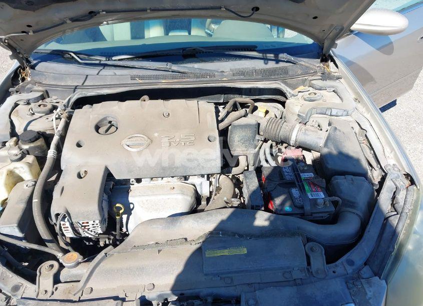 Photo 10 of 2006 Nissan Altima 2.5 S (VIN 1N4AL11D16C201681)