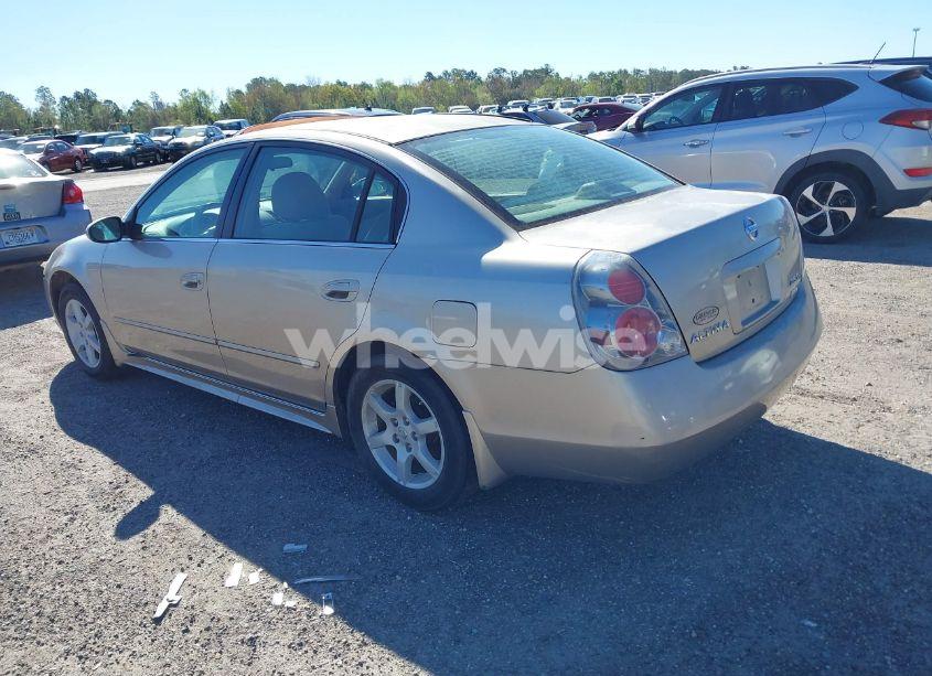 Photo 3 of 2006 Nissan Altima 2.5 S (VIN 1N4AL11D16C201681)