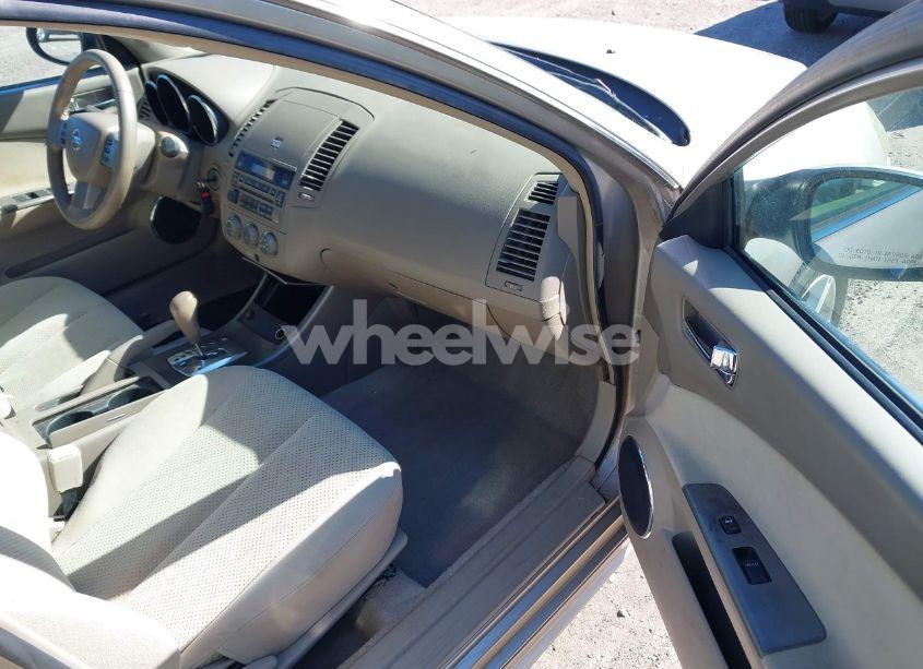 Photo 5 of 2006 Nissan Altima 2.5 S (VIN 1N4AL11D16C201681)