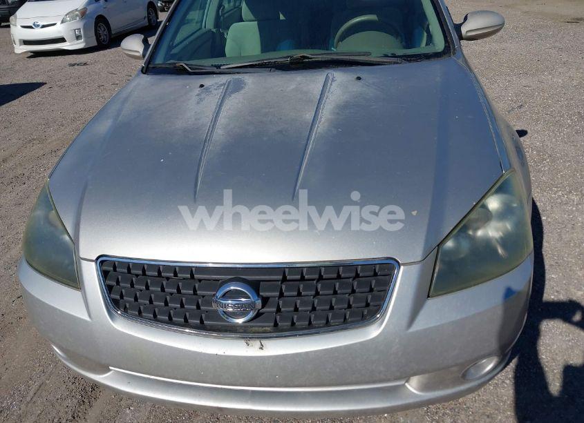 Photo 6 of 2006 Nissan Altima 2.5 S (VIN 1N4AL11D16C201681)