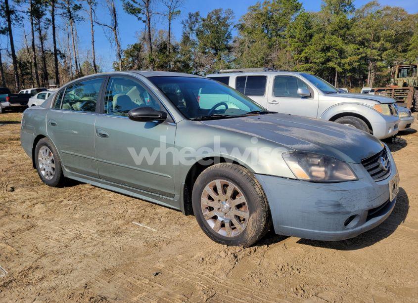 2006 Nissan Altima (VIN 1N4AL11D16C204614) main photo