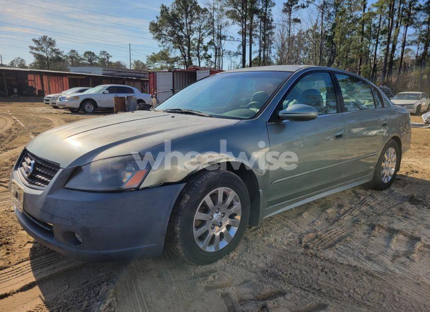 Photo 2 of 2006 Nissan Altima (VIN 1N4AL11D16C204614)