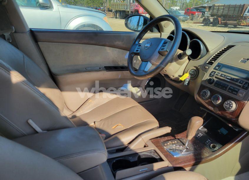 Photo 5 of 2006 Nissan Altima (VIN 1N4AL11D16C204614)