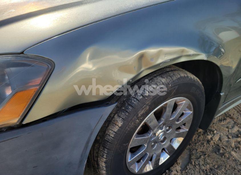 Photo 6 of 2006 Nissan Altima (VIN 1N4AL11D16C204614)