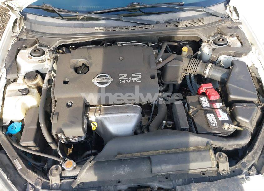 Photo 10 of 2006 Nissan Altima S/SL (VIN 1N4AL11D16C206444)