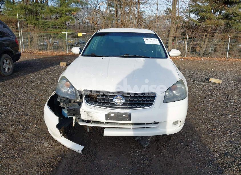 Photo 13 of 2006 Nissan Altima S/SL (VIN 1N4AL11D16C206444)