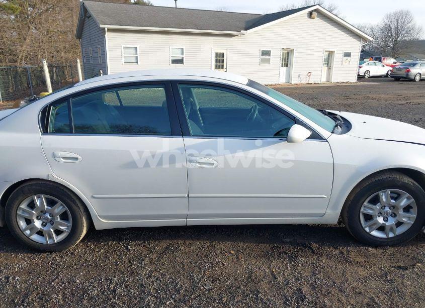 Photo 14 of 2006 Nissan Altima S/SL (VIN 1N4AL11D16C206444)